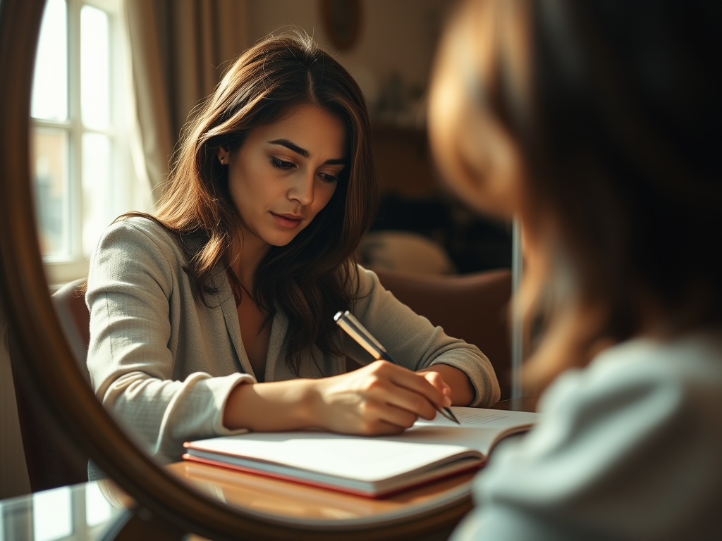 Writing a Personal Statement That Feels Like You