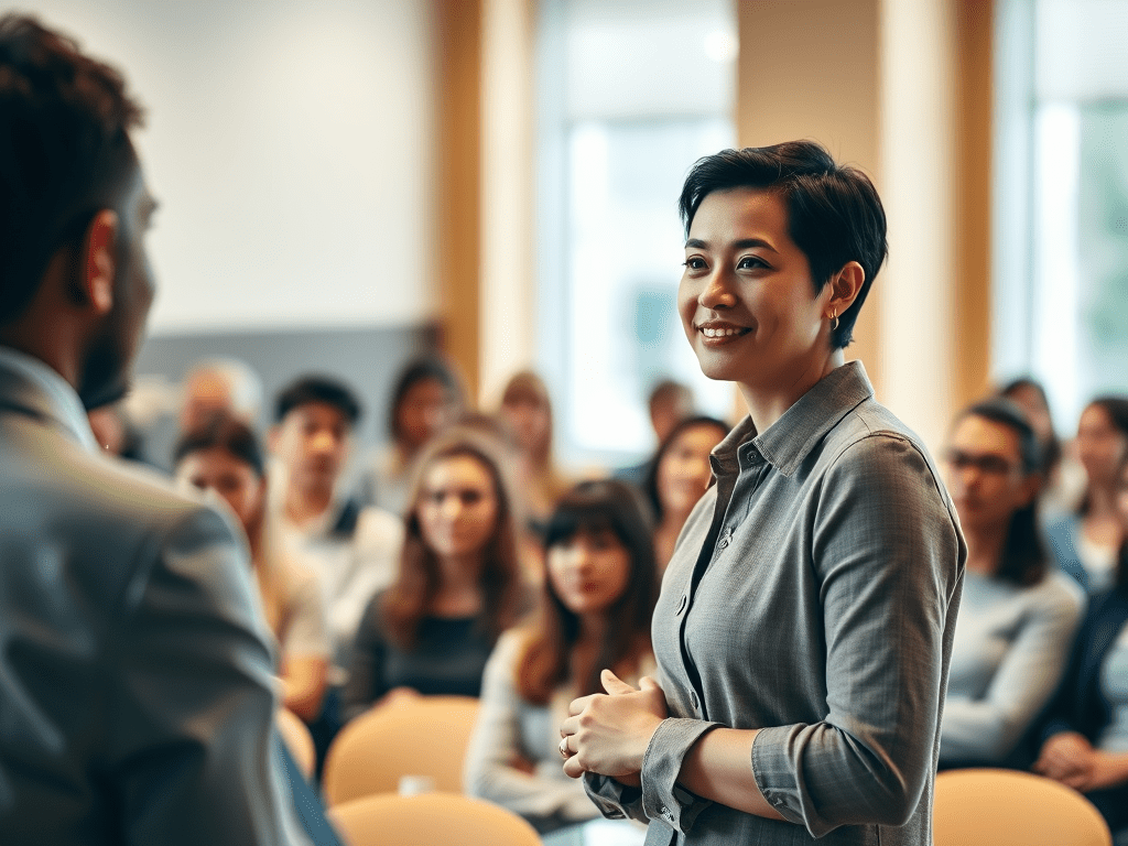 Presenting Your Thesis&nbsp;Defence