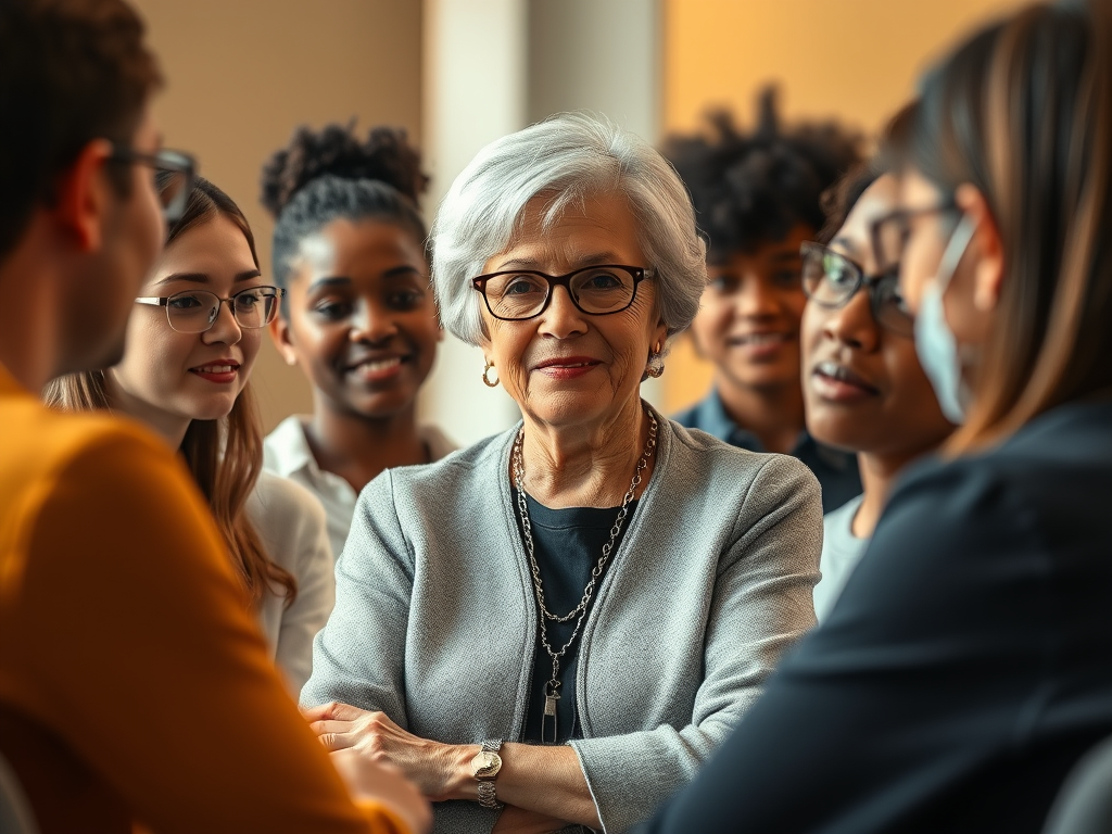 Welcoming Leadership with Intention
