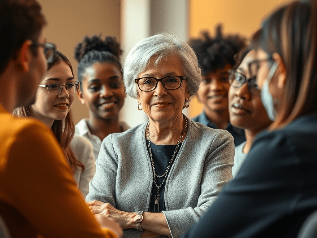 Welcoming Leadership with&nbsp;Intention