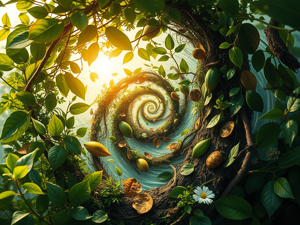 The Gwenin Ecosystem