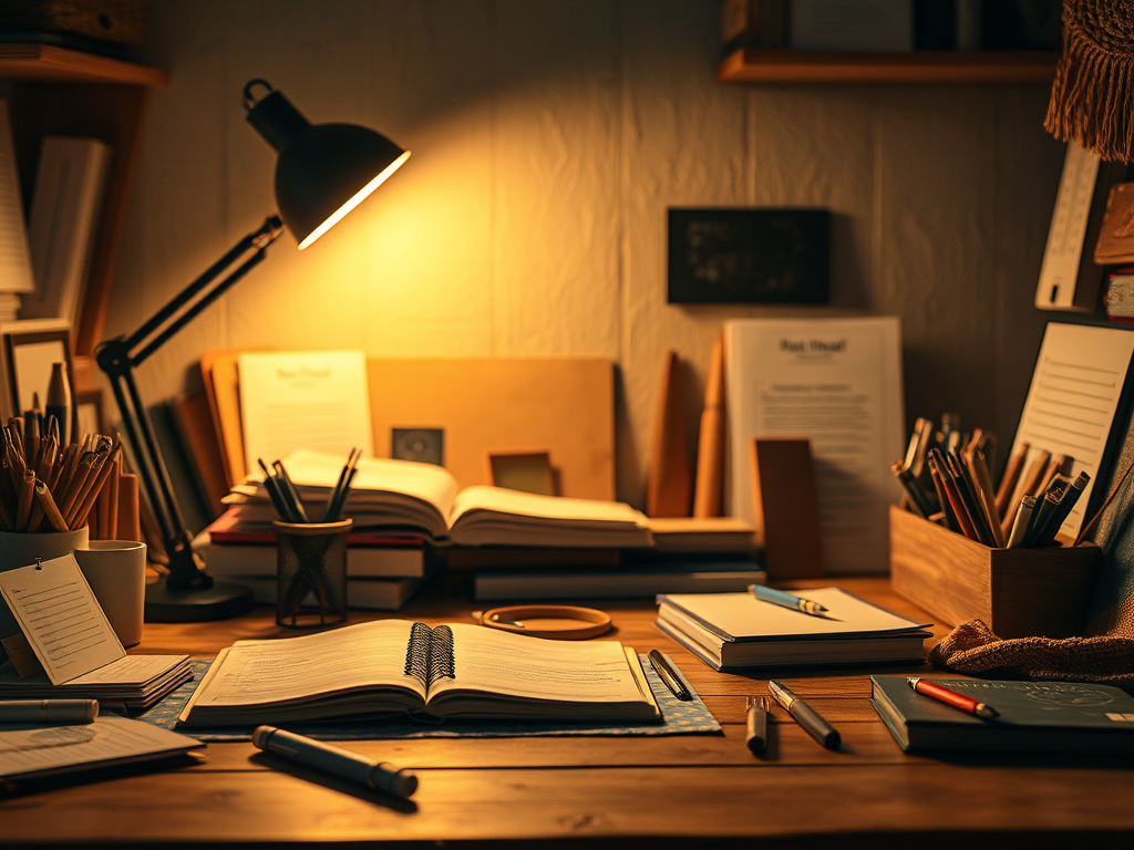 Gwenin Templates is a studio created to support meaningful work through clear, modular tools. Originally born from a desire to alleviate the struggles of academic and personal projects, it offers templates that foster clarity and care, empowering users to write, reflect, and advocate without pressure, emphasizing progress over perfection.