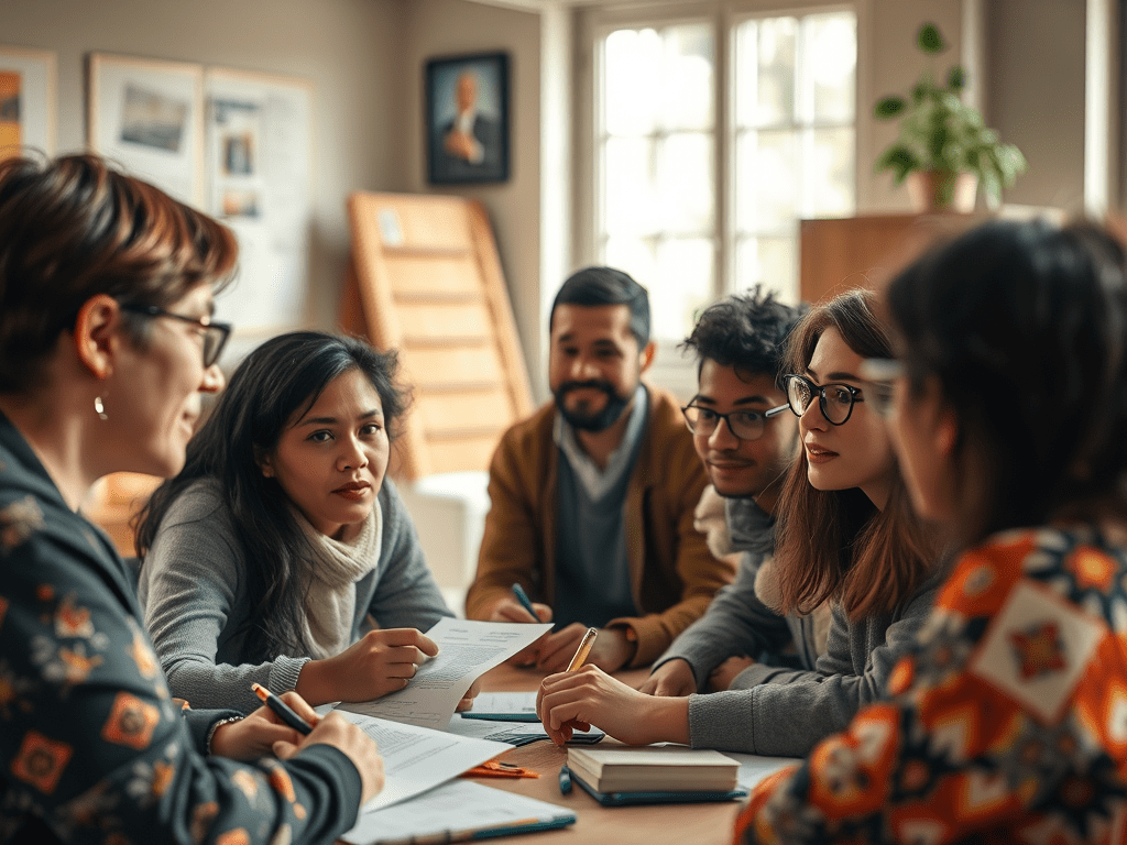 A scientific storytelling Framework – PDF&nbsp;Summary