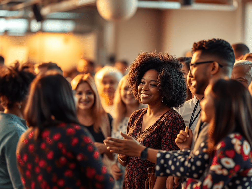 An Inclusive Event Planning Checklist – PDF&nbsp;Summary