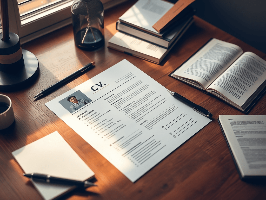 Writing Your CV with Clarity and&nbsp;Care