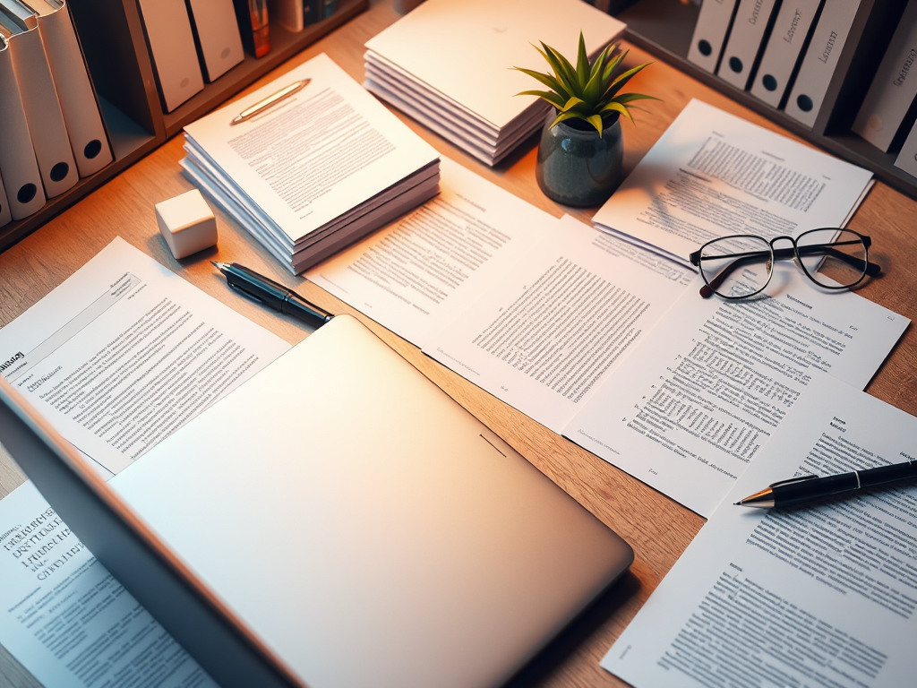 Elevate Your Thesis with Expert Editing