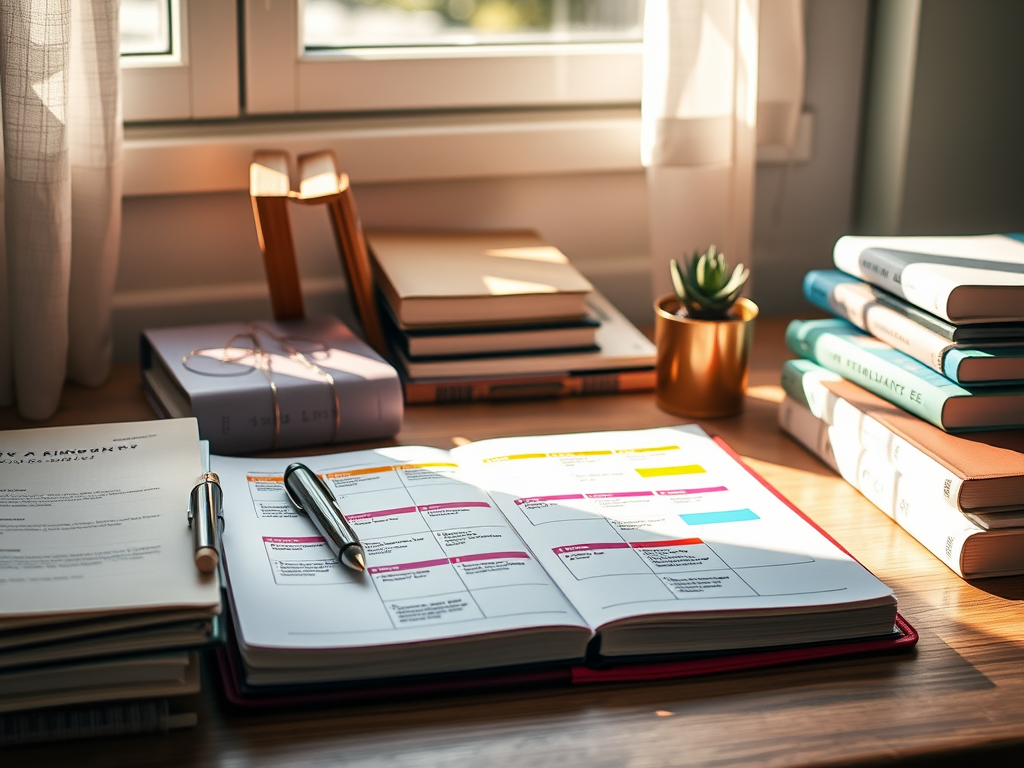 Mastering Exam Prep: Strategic Energy Management