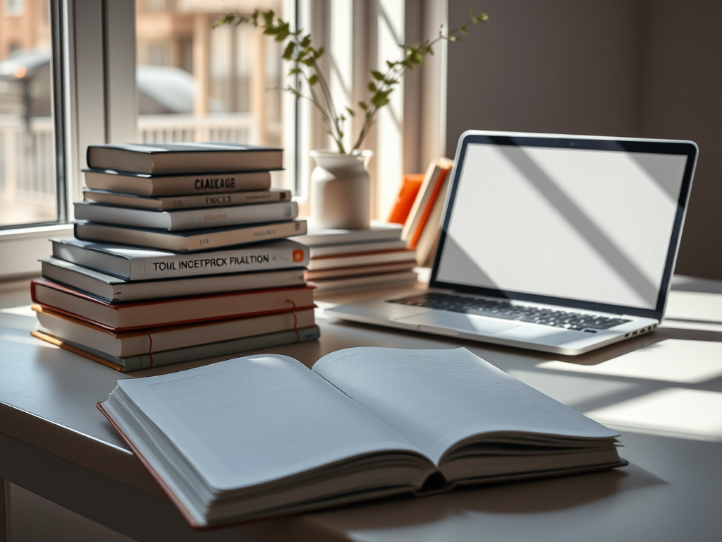 Approaching Academic Tasks with Clarity, Structure, and Self-Belief