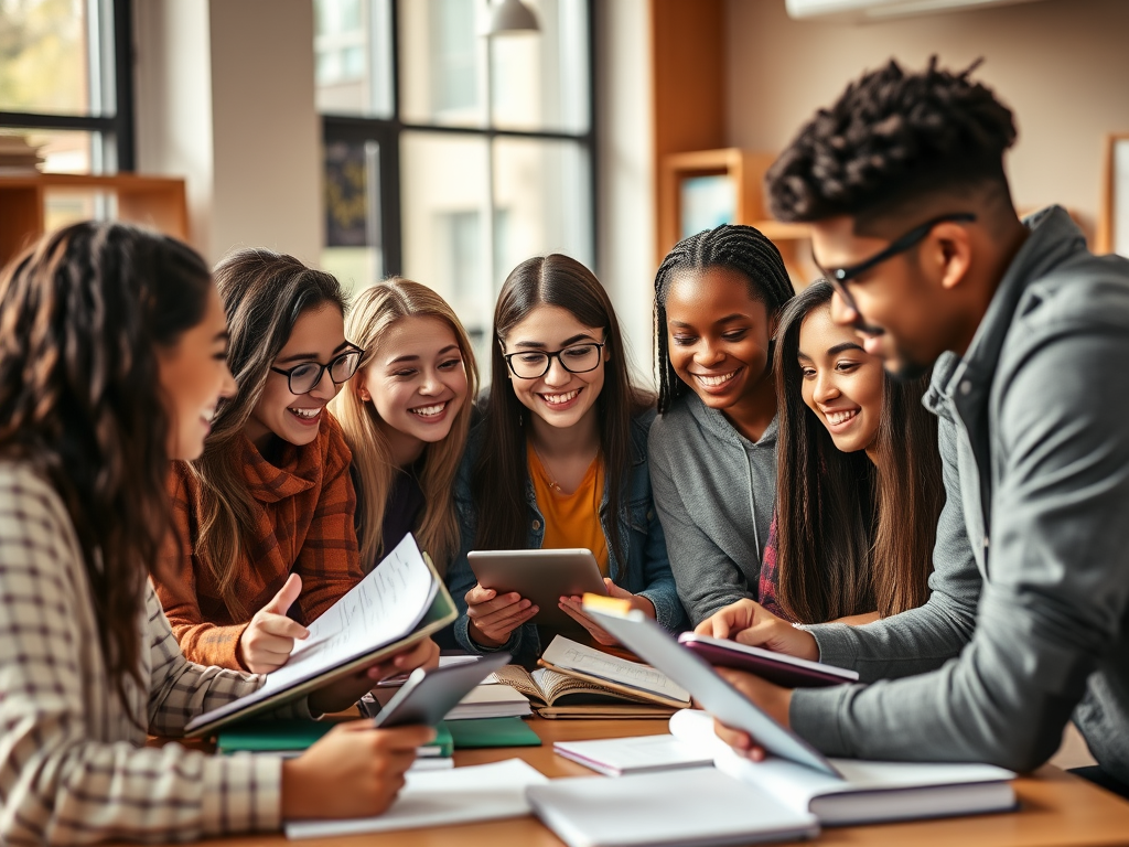 Building Effective Peer Networks in Academia