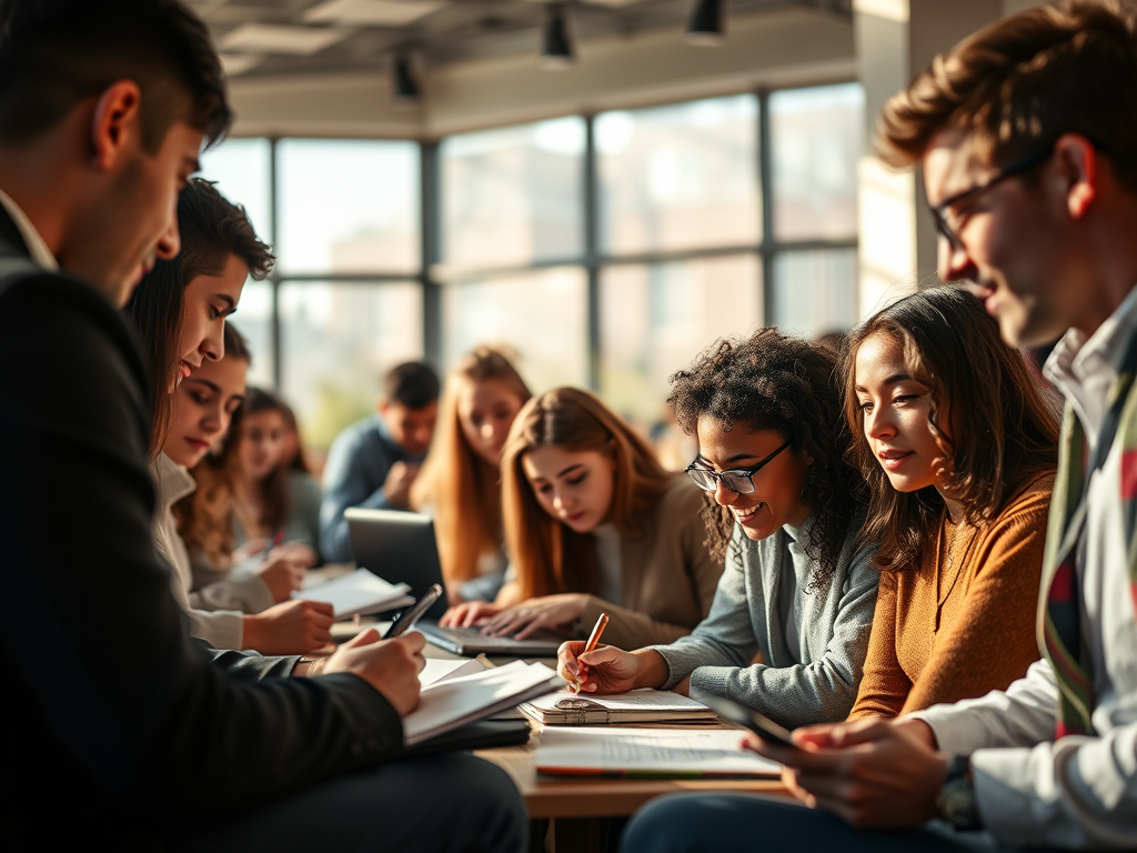Unlocking Motivation: Strategies for Academic Success
