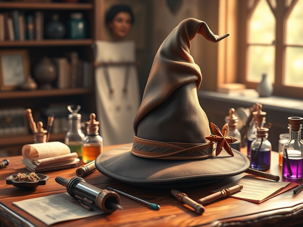 Unexpected – Sorting Hat: Personalised Learning and Student Engagement