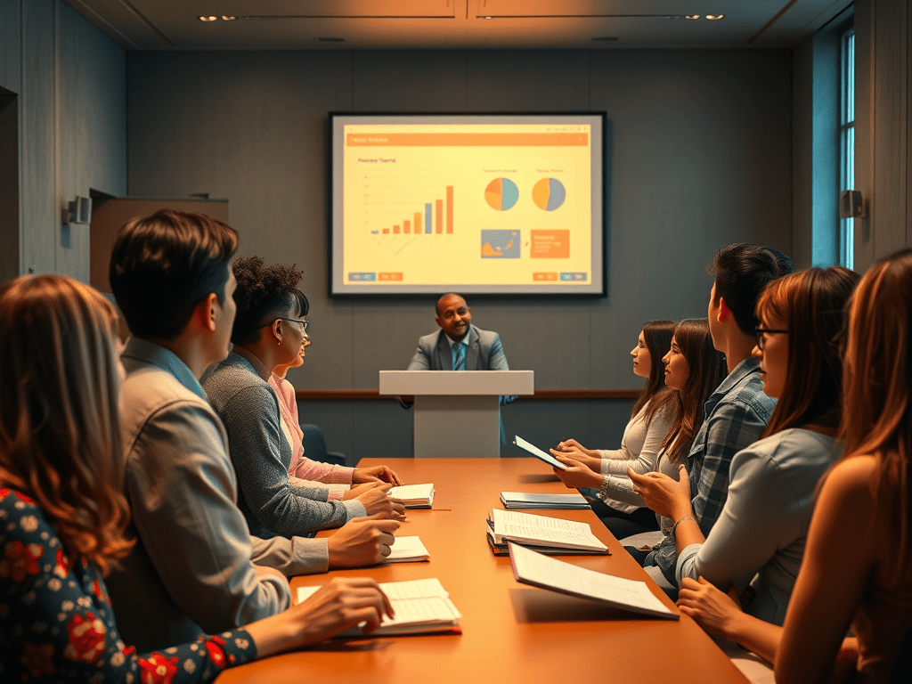 PART 1 of 2 – Academic Presentation&nbsp;Coaching