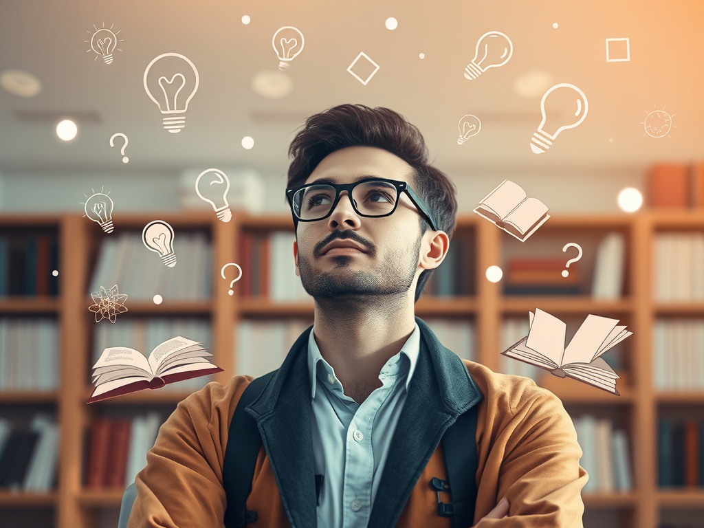 Creating New Concepts in Academic Research
