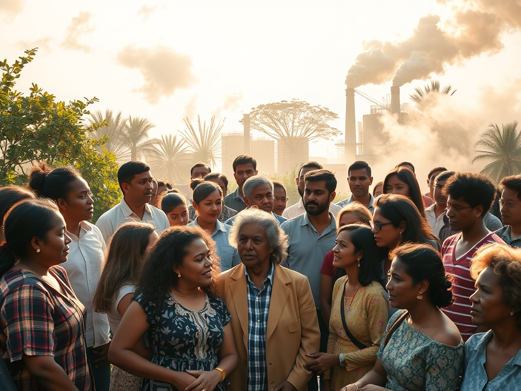 Understanding Respiratory Justice in Climate Policy