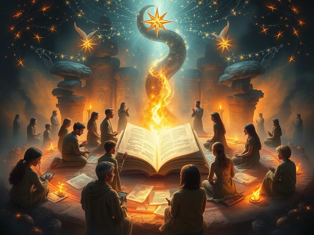 Unexpected – The Final Spell: Bringing Magic into Assessment and Reflection