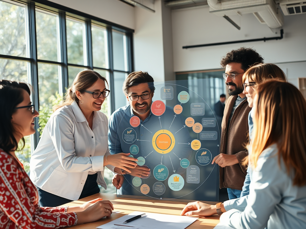 PART 1 of 2 – Building & Sustaining Collaborative Research&nbsp;Teams