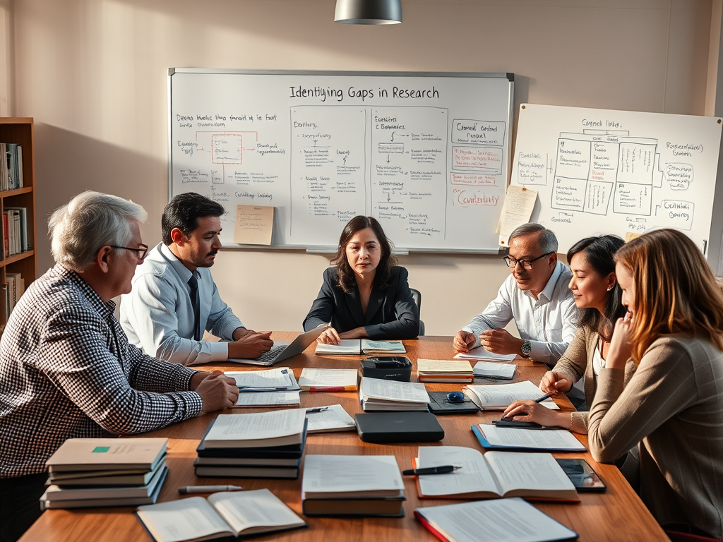 PART 2 of 2 – Identifying a Gap in Existing Research