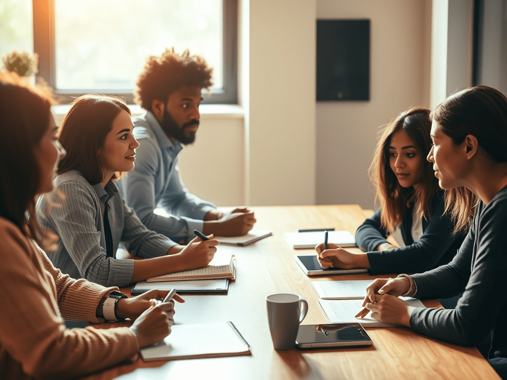 PART 2 of 2 – Building & Sustaining Collaborative Research&nbsp;Teams