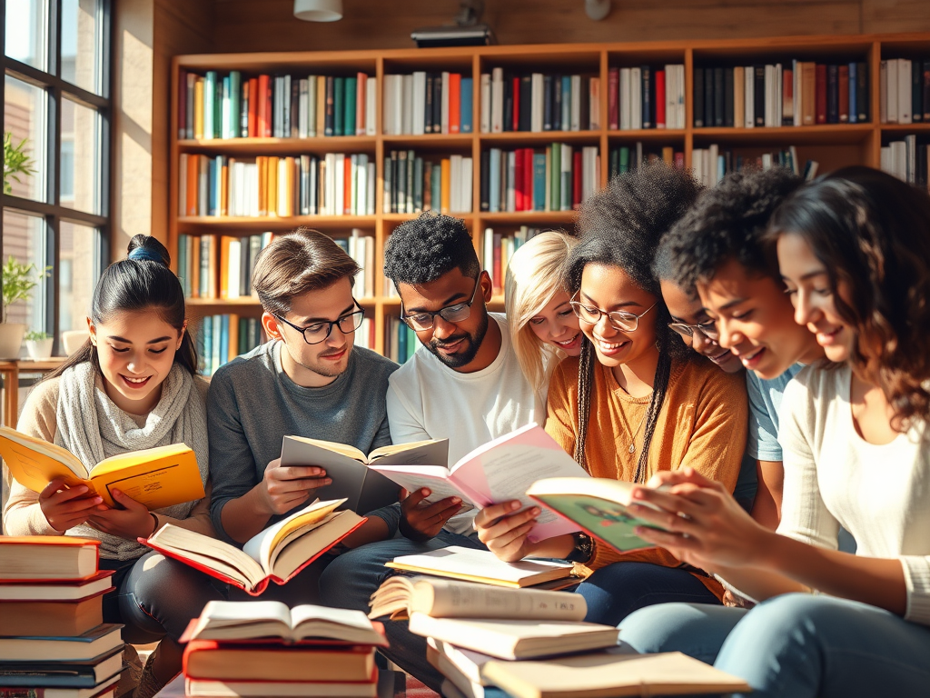Essential Academic Texts for Student Success