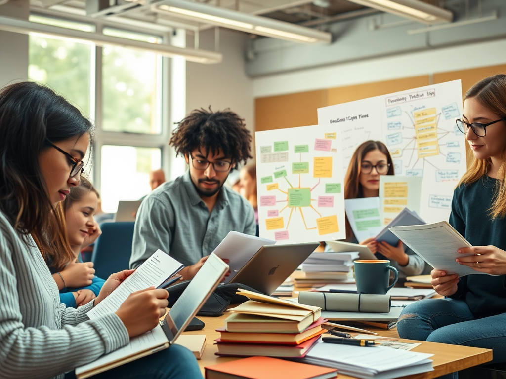 Effective Note-Taking Strategies for Higher Education Success