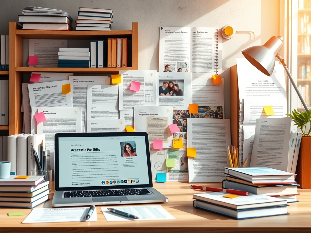 Strategies for Effective Research Portfolios