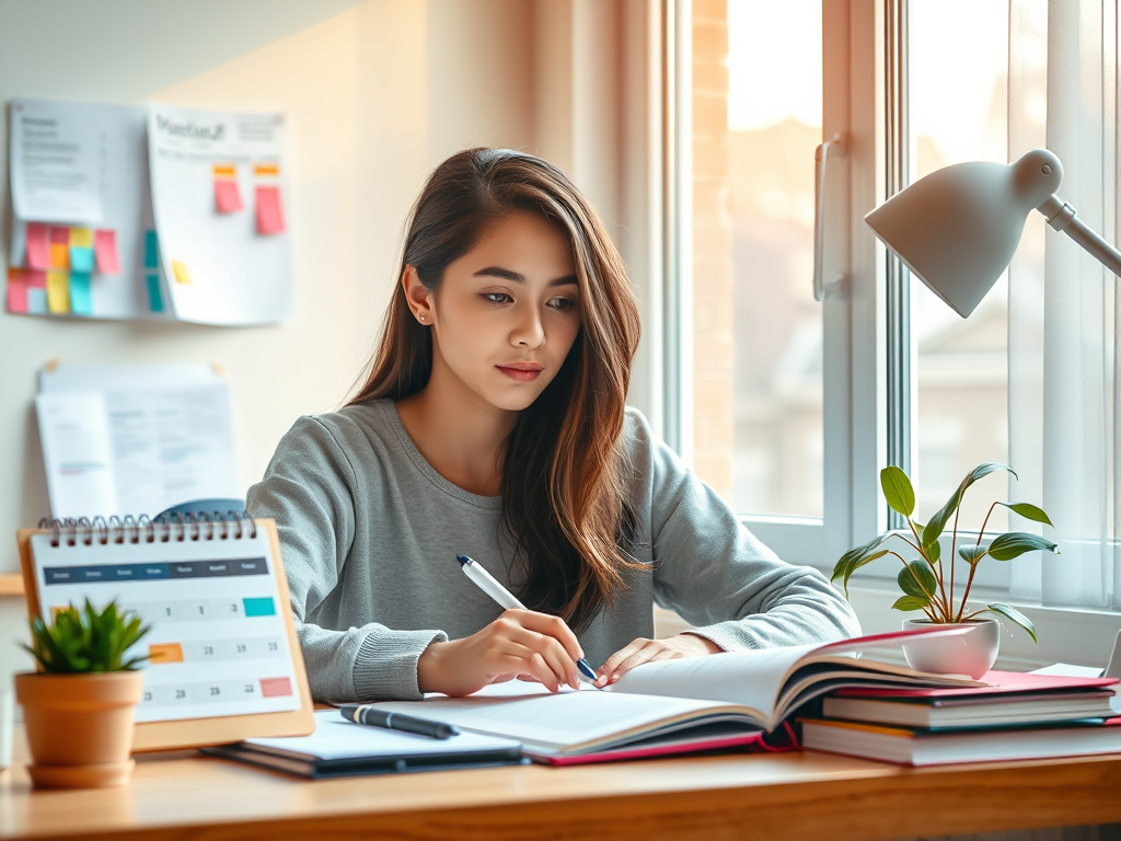 Balancing Academia and Wellbeing: Essential Strategies