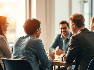 Post 6 of 10 Gwenin Story: Connection in&nbsp;Action