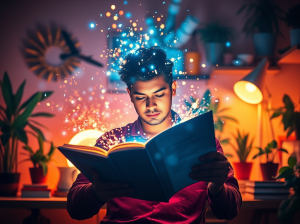 Post 8 of 10 Bloggyness Story: Inspiration in&nbsp;Action