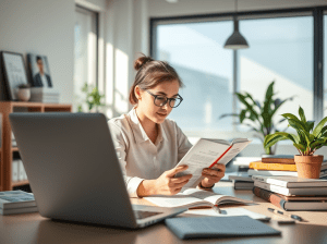 Post 2 of 10 Navigate Research with Confidence: Academic Clarity Made&nbsp;Simple