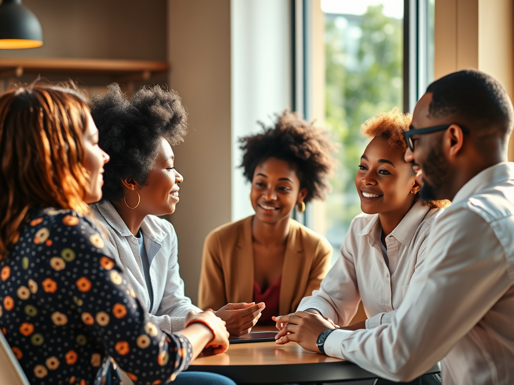 Post 5 of 10 Gwenin Frameworks: Communicate with Intention