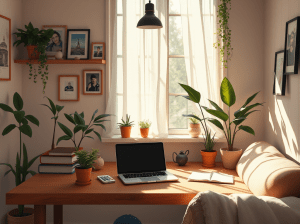 Post 10 of 10 A Digital Home that Feels Like You: The Gwenin/Bloggyness Way