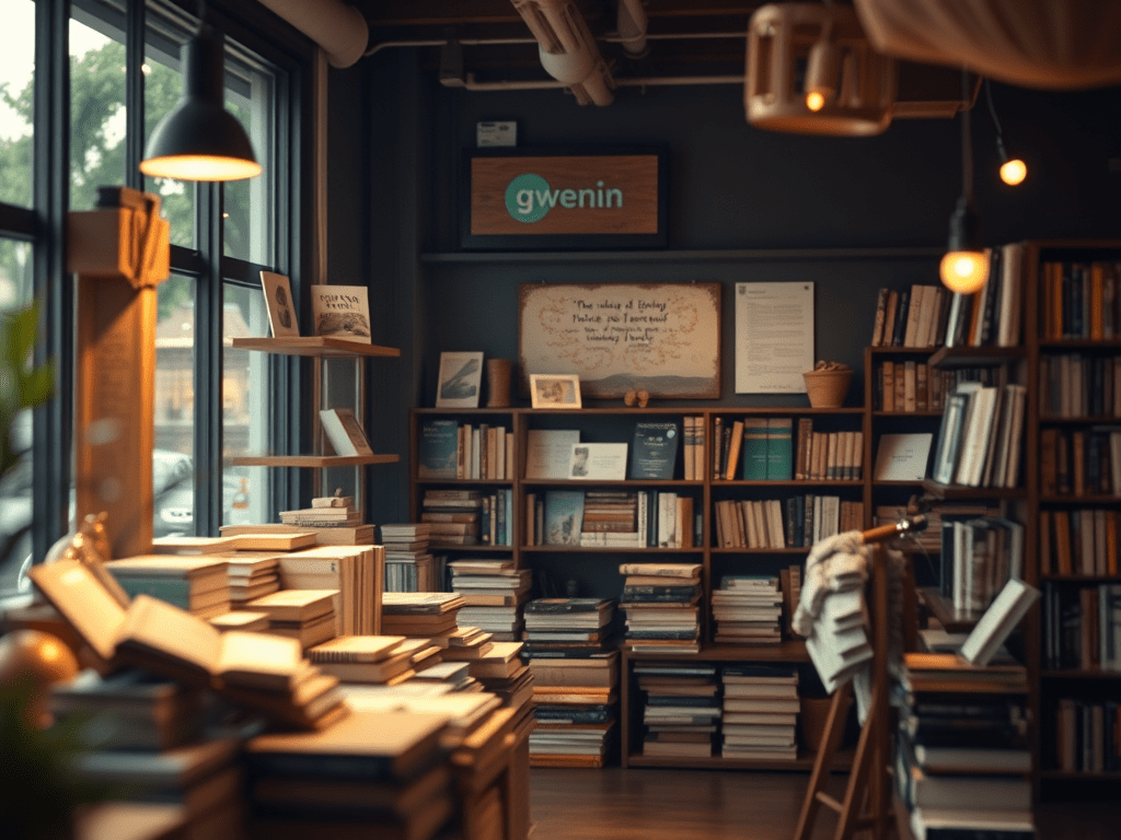 A Thoughtful Extension of Gwenin is on the&nbsp;Horizon