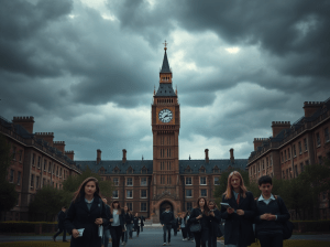 UK University Funding Crisis: The Unfolding&nbsp;Challenges