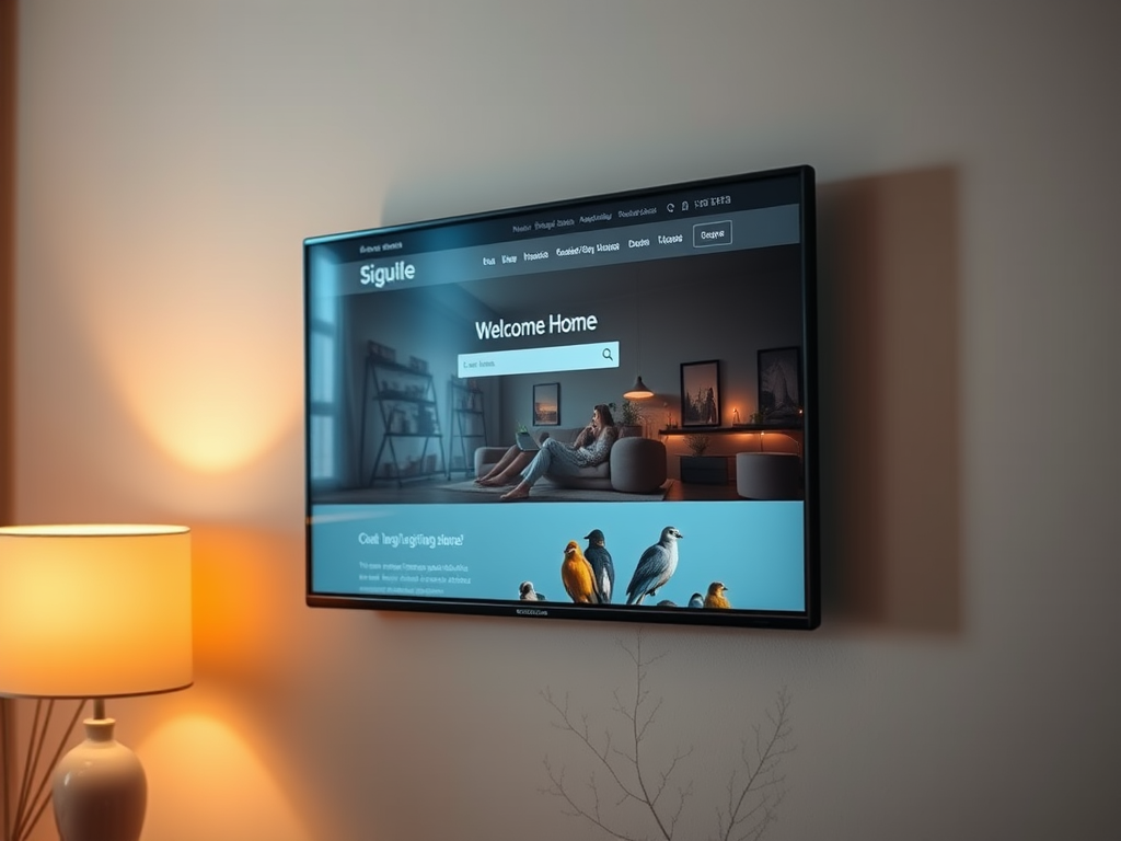 Post 5 of 10 Your Digital Home, Built with Soul