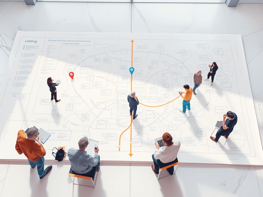 Master Your Projects with this Free Project Mapping&nbsp;Framework