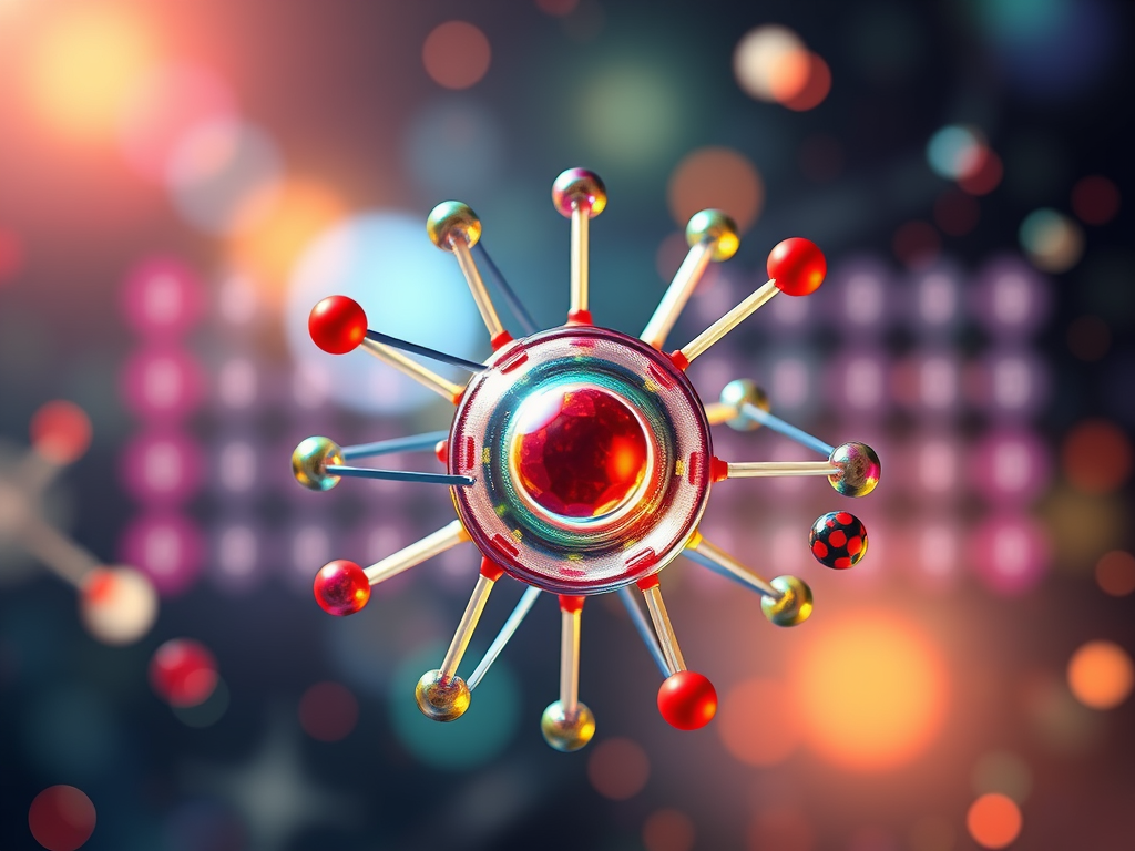 Unlocking the Secrets of Matter Atoms and Elements Explained Gwenin