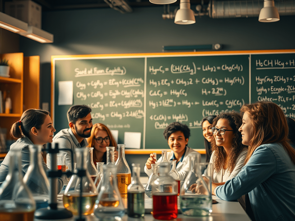 Master Quantitative Chemistry: Join Our New Lecture&nbsp;Series