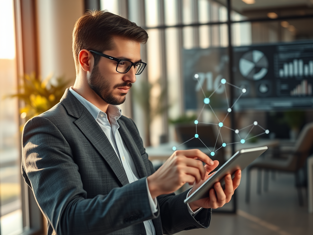 Intelligent Networking in Sustainability: A Strategic Approach