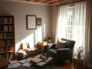 Gwenin: A Quiet Corner for Thoughtful&nbsp;Reflection