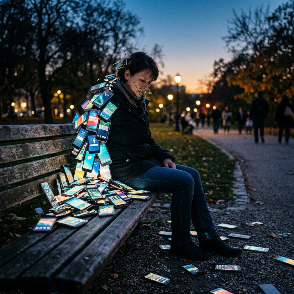 Systems Thinking: Why modern life feels disconnected (and what to do)
