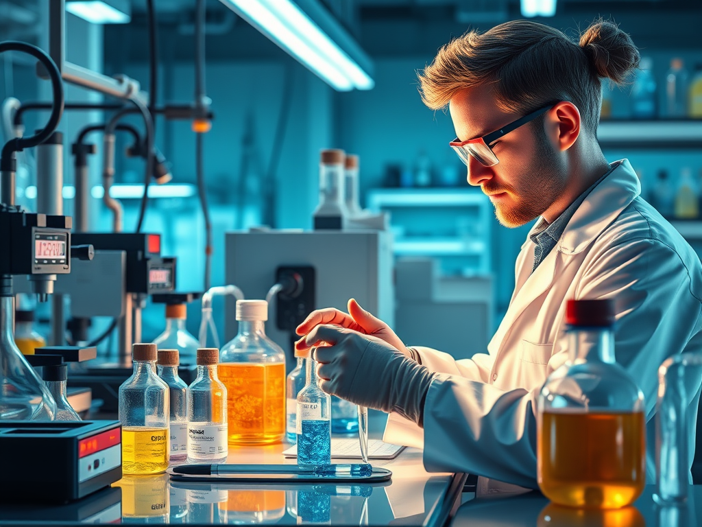 Master Polymer Science: Key Industrial Techniques Explained