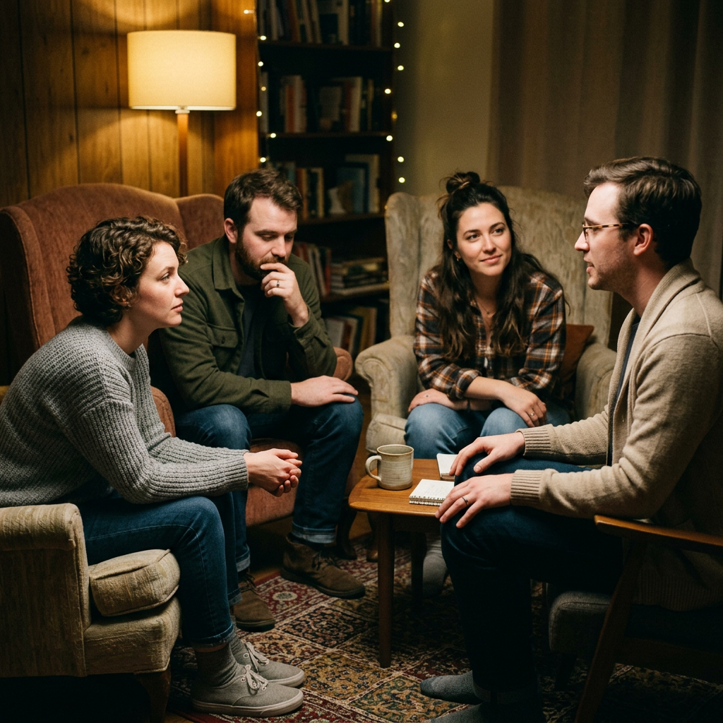 Active Listening in Real Life